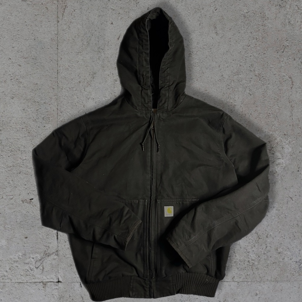Carhartt j130 jacket